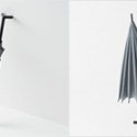 日本人がデザインした傘、便利な機能多し