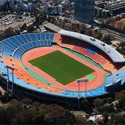 For the Tokyo Olympics 2020, the National Stadium is demolished